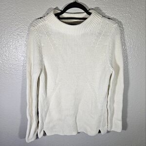 Talbots Cotton Sweater Size L